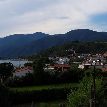 Ενοικιαζόμενα Δωμάτια Γεωργία Σταμούλου Rovies Luaran gambar